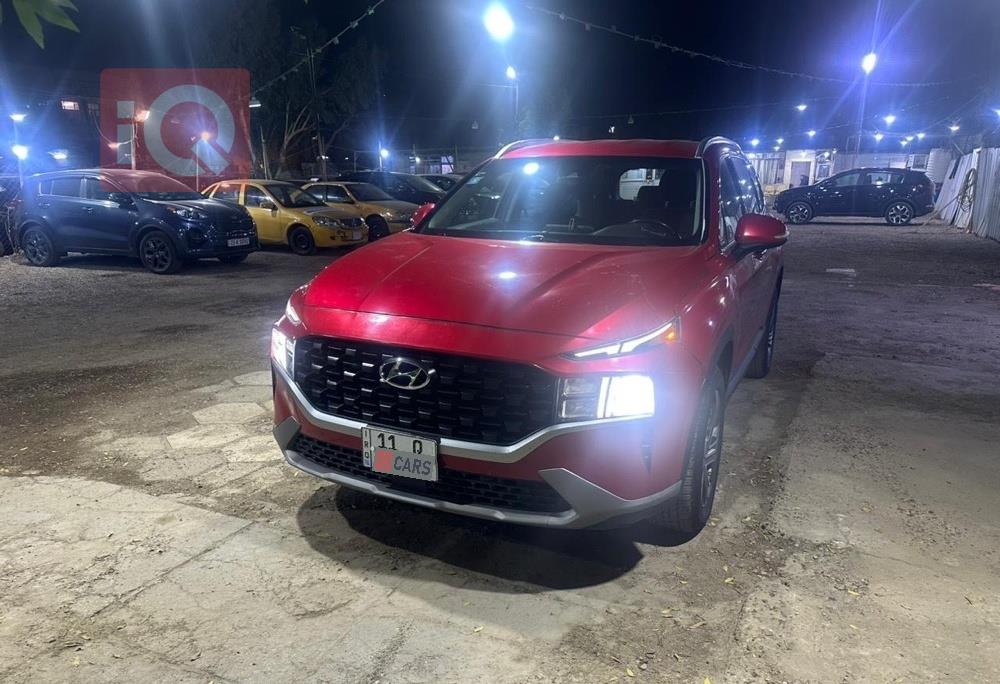 هيونداي سانتافي